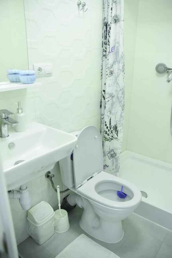 Sweet Apartment Near Center Lviv Bagian luar foto